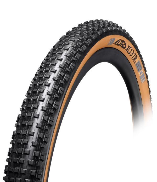 Plášť TUFO MTB XC13 TR SG 29" x 2,35 béžový