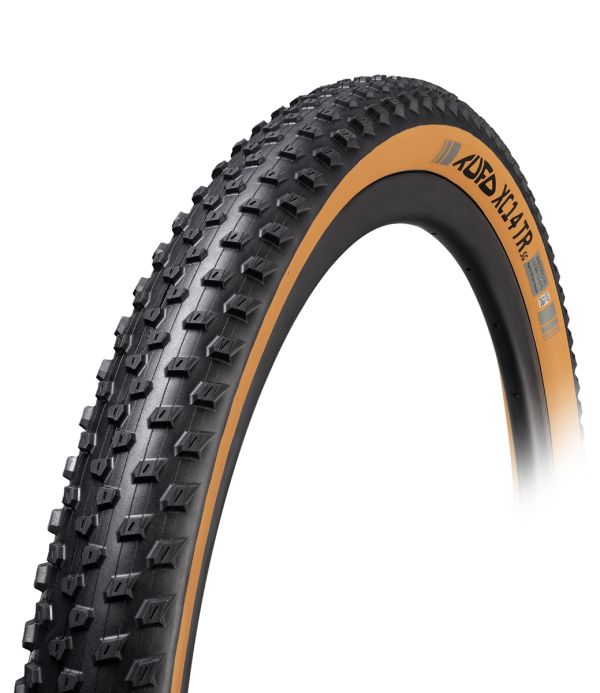 Plášť TUFO MTB XC14 TR SG 29" x 2,35 béžový