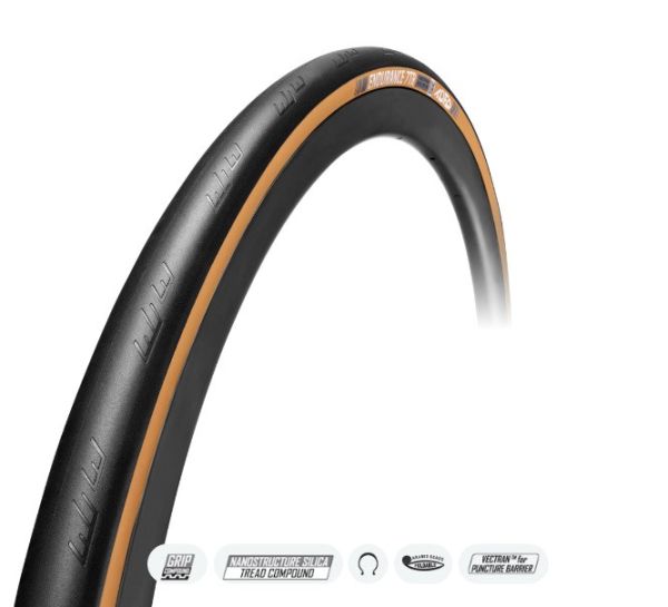plášť TUFO ENDURANCE 7TR 28-622 295g béžový