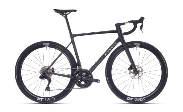 SUPERIOR RR 9.6 / Matte Carbon / Black