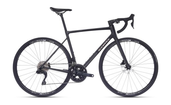 SUPERIOR RR 9.5 / Matte Carbon / Black