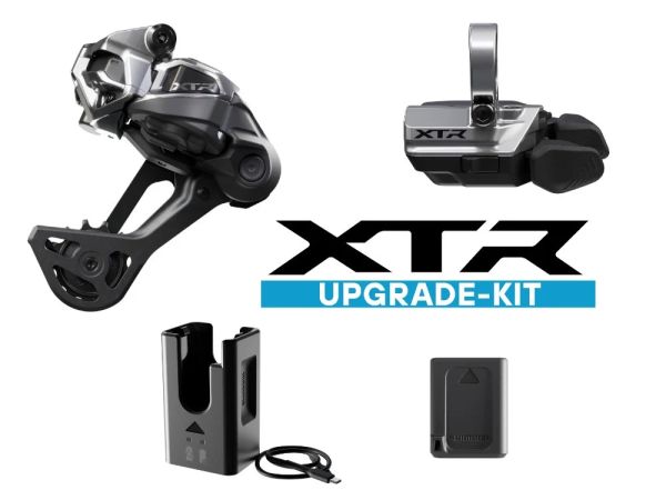 Upgrade kit XTR M9250 Di2 - objímka