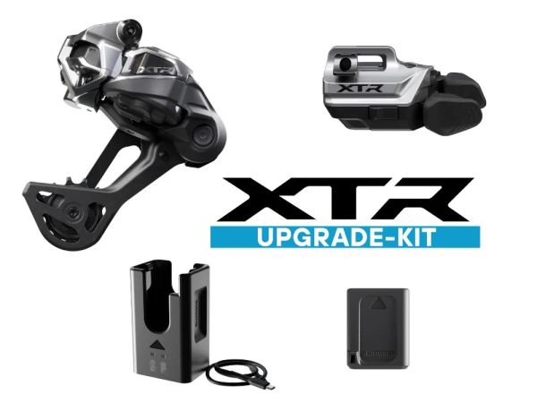 Upgrade kit XTR M9250 Di2 - I-spec EV
