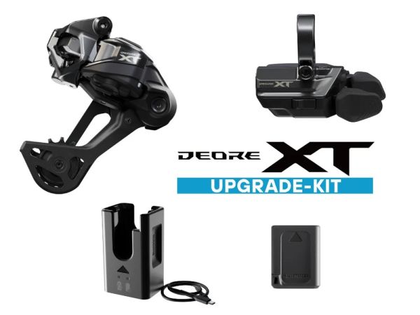 Upgrade kit XT M8250 Di2 - objímka