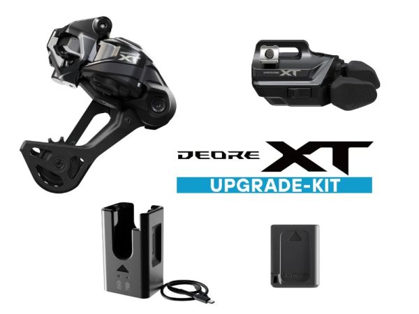 Upgrade kit XT M8250 Di2 - I-spec EV