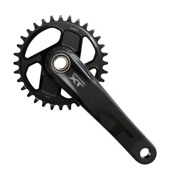 KLUKY SHIMANO XT M8200 175MM 12K + prevodník 34z