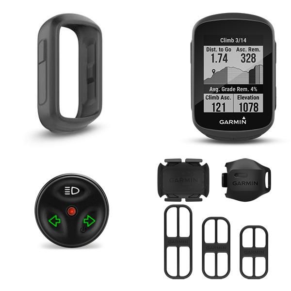 Garmin Edge 130 plus MTB bundle