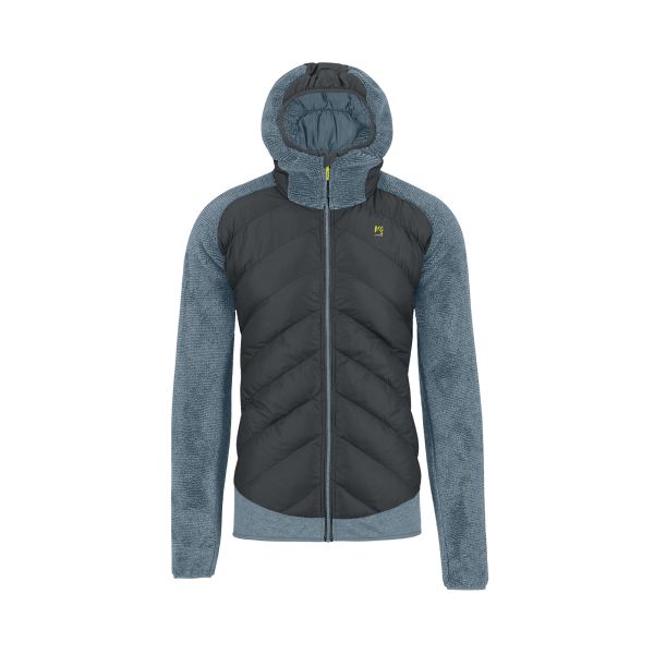 Karpos Marmarole Bunda Woodl.Gray/Smoke Blue