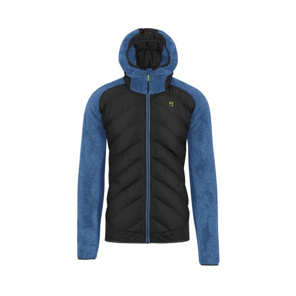 Karpos Marmarole Bunda Black/Deep Water
