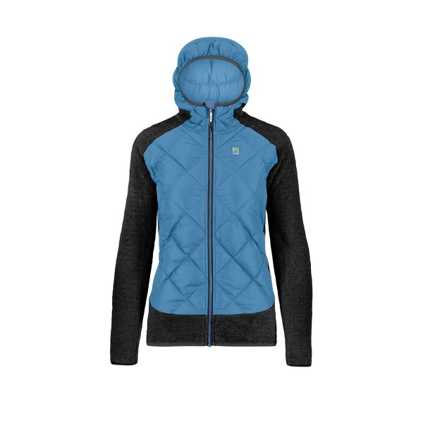 Karpos Marmarole Dámska Bunda Jasper/Black