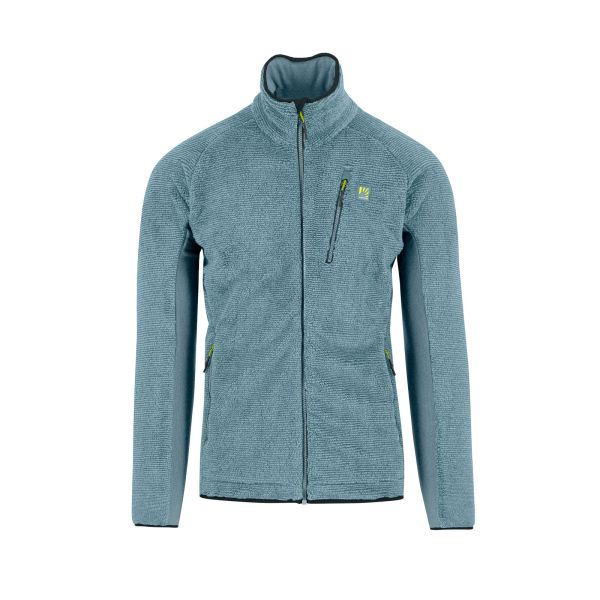 Karpos Vertice Flíska Smoke Blue