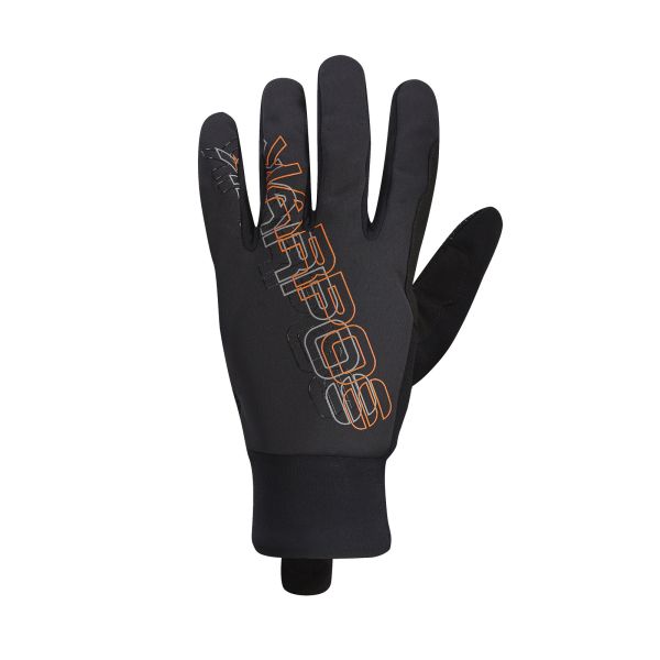 Karpos Race Rukavice Black/Vibr.Orange