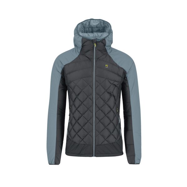 Karpos Lastei Active Plus Bunda Woodl.Gray/Smoke Blue
