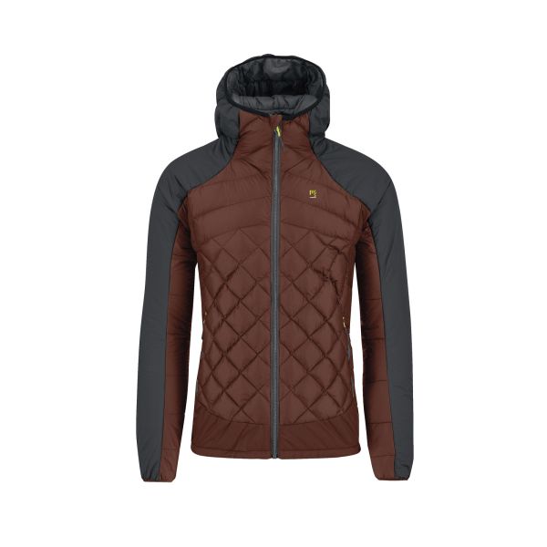 Karpos Lastei Active Plus Bunda Mahogany/Woodl. Gray