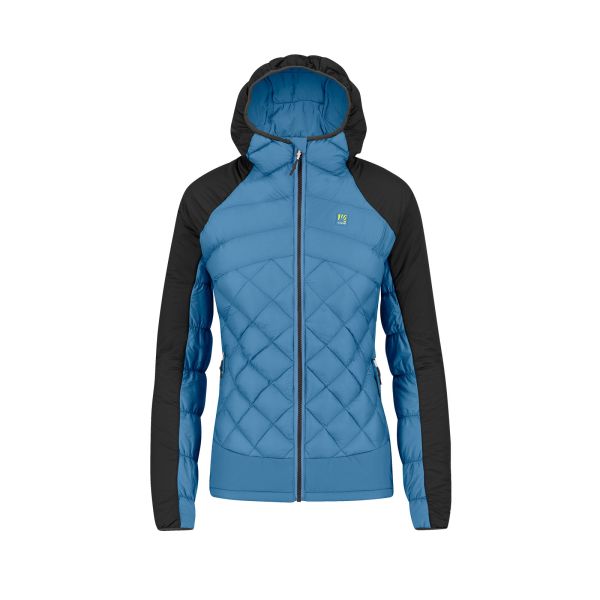 Karpos Lastei Active Plus Dámska Bunda Jasper/Black