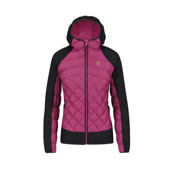 Karpos Lastei Active Plus Dámska Bunda Purple/Black