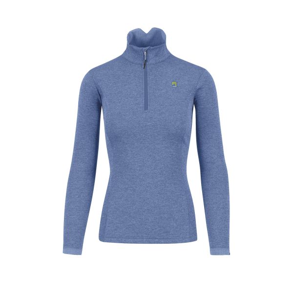 Karpos Pizzocco Dámska Half Zip Flíska Jasper