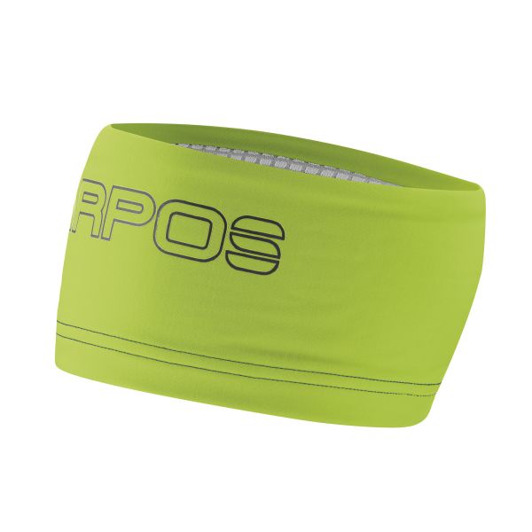 Karpos Alagna Čelenka Acid Lime/Woodl. Gray