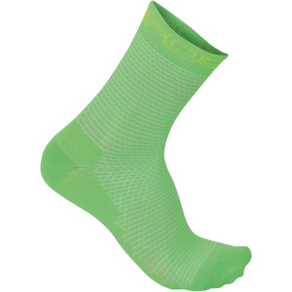 Karpos Rapid Ponožky zelené fluo