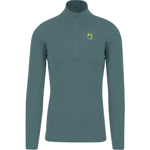 Karpos CRODA LIGHT HALF ZIP flíska North Atlantic