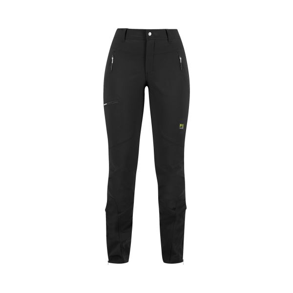 Karpos Cevedale Evo Dámske Nohavice Black