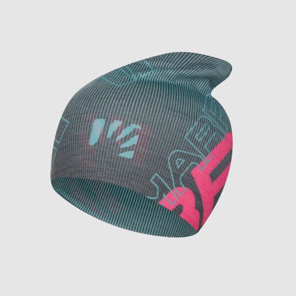 Karpos Coppolo Merino Čiapka Ombre Blue/Forget/Purple