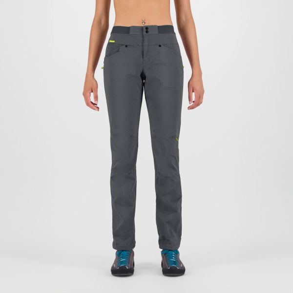 Karpos Noghera Dámske Nohavice woodl.gray