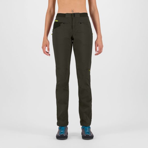 Karpos Noghera Dámske Nohavice deep depths