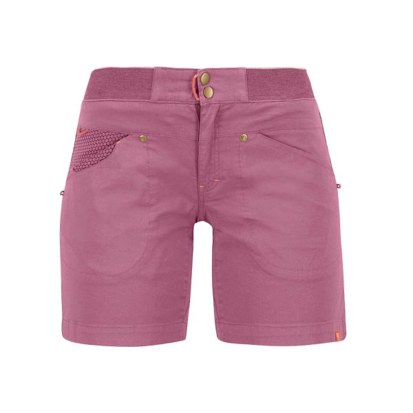 Karpos NOGHERA dámske šortky grape nectar