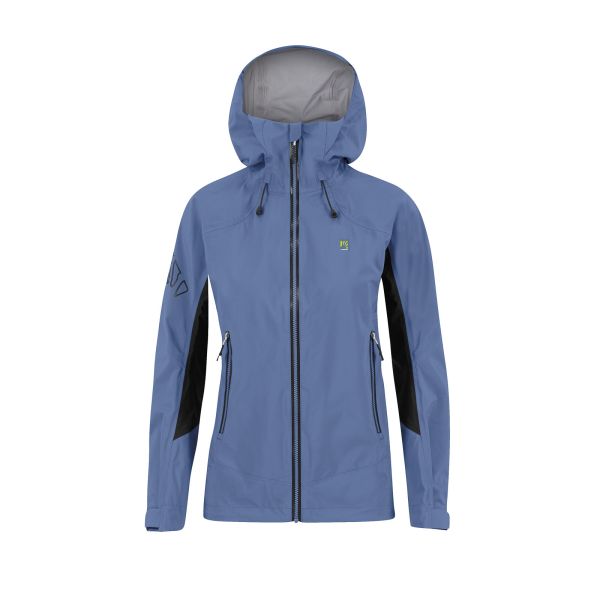 Karpos Storm Evo Dámska Bunda Jasper/Black