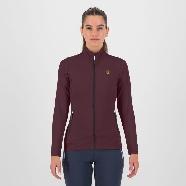 Karpos Pomedes Dámska Flíska vineyard