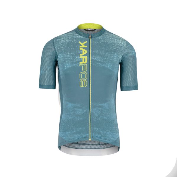Karpos GREEN FIRE dres stargazer/primrose