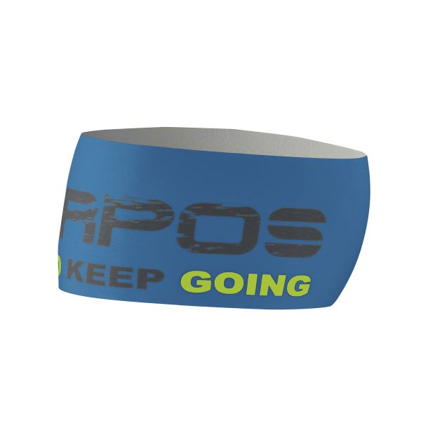 Karpos Pelmetto Čelenka Deep Water/Acid Lime