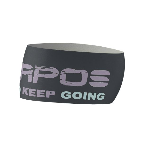 Karpos Pelmetto Čelenka Woodl.Gray/Lavender