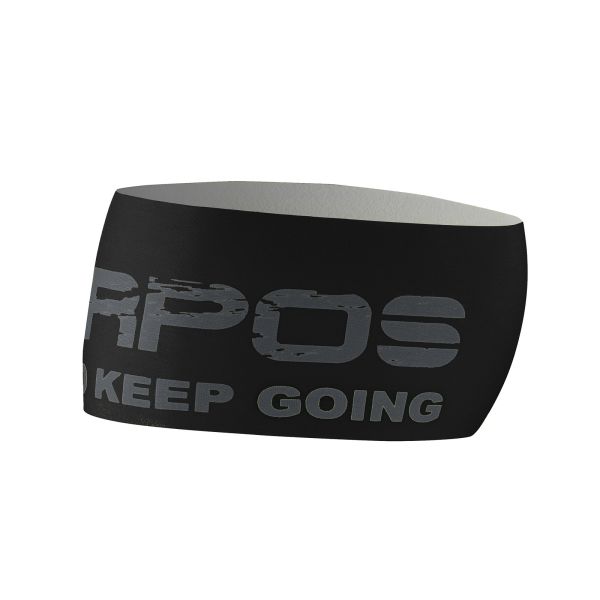 Karpos Pelmetto Čelenka Black/Woodl.Gray