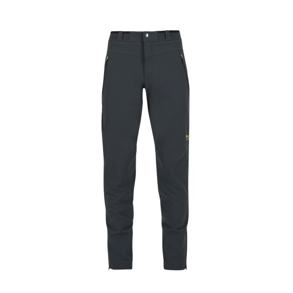 Karpos Pietena Nohavice Woodl.Gray/Black