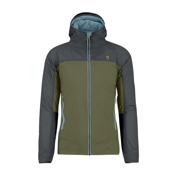 Karpos Vinson Evo Bunda Deep Depths/Woodl.Gray