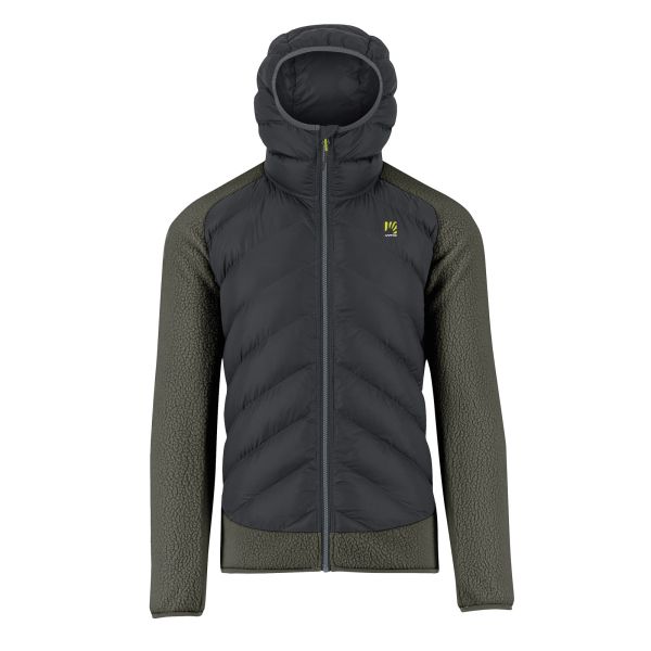 Karpos Marmarole Retro Bunda Woodl.Gray/Deep Depths