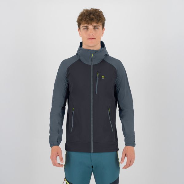 Karpos PARETE EVO bunda vulcan/dark slate