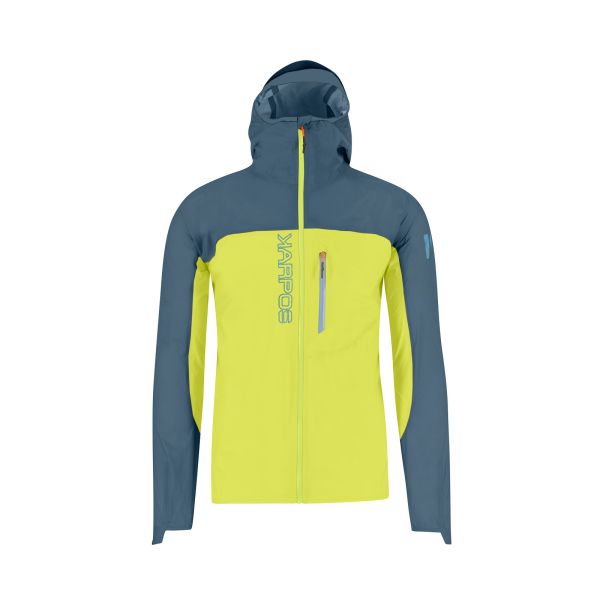 Karpos LAVAREDO RAIN EVO bunda primrose/stargazer