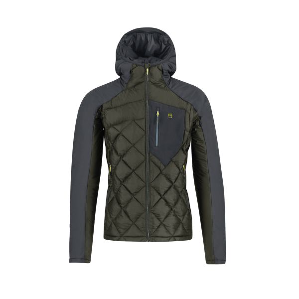 Karpos Lastei Up Bunda Deep Depths/Woodl Gray