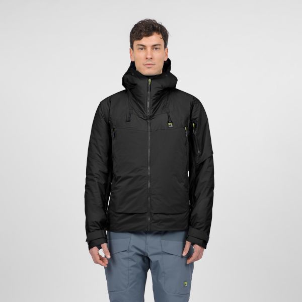 Karpos Vinson 2.0 bunda Black