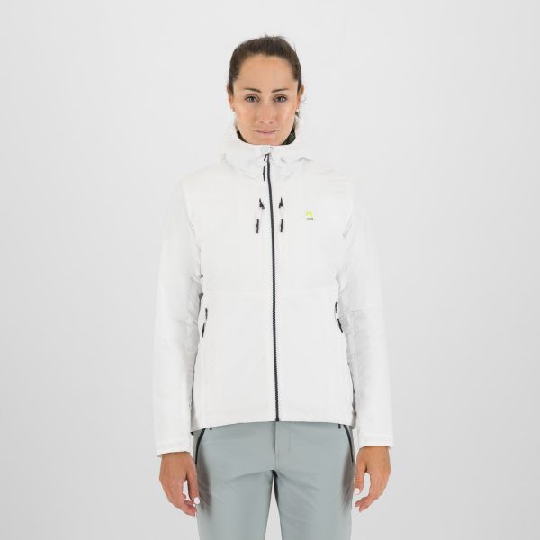 Karpos Ra Stua Dámska Bunda bright white