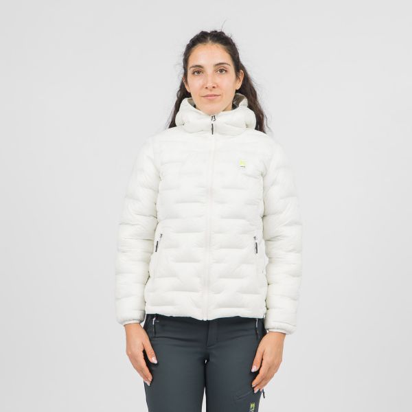 Karpos Valparola dámska bunda Vaporous Gray