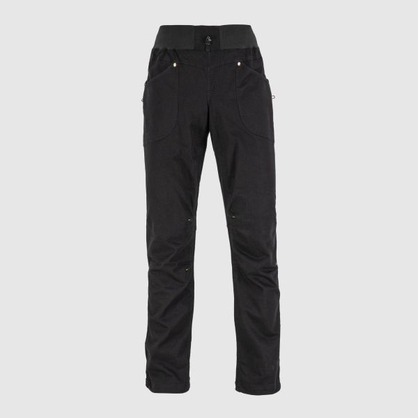 Karpos Castegner Light Jeans Nohavice čierne