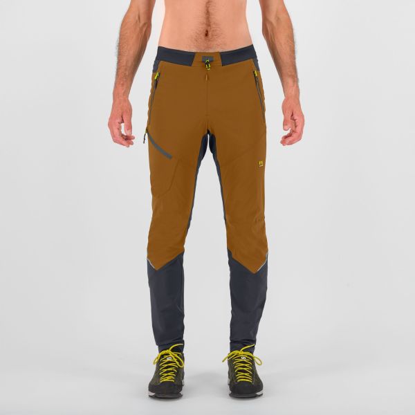 Karpos Rock Evo Nohavice bronze, woodl.gray