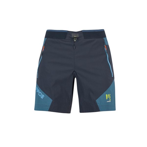 Karpos ROCK EVO kraťasy vulcan/stargazer