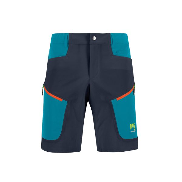 Karpos LASTIA kraťasy outer space/larkspur