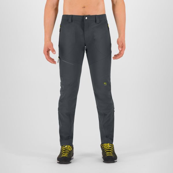 Karpos Wall Advance Nohavice woodl.gray