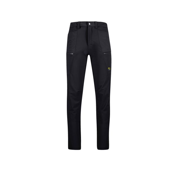 Karpos Lastia Winter Nohavice Black